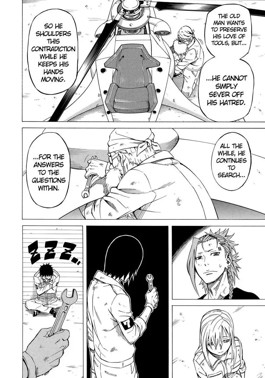 Sukedachi 9 Chapter 7 31